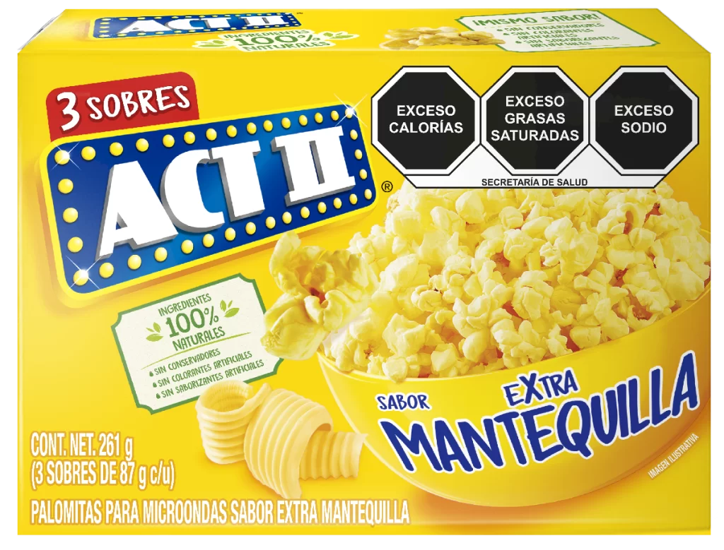 Mantequilla 3 Pack