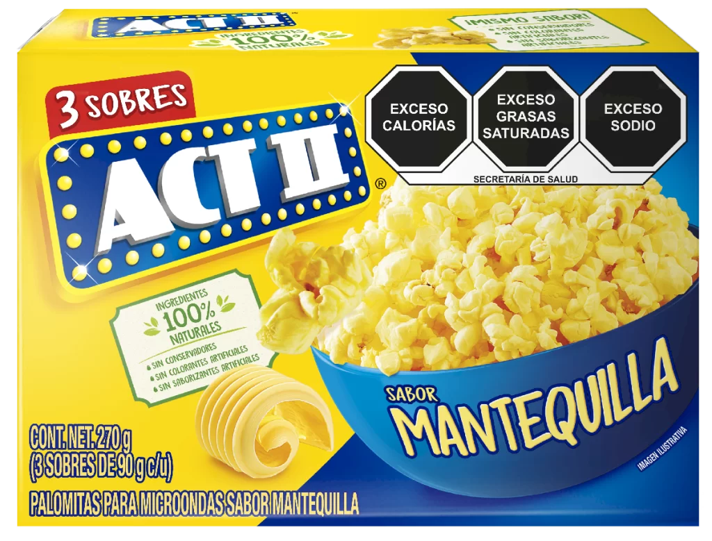 Mantequilla 3 Pack