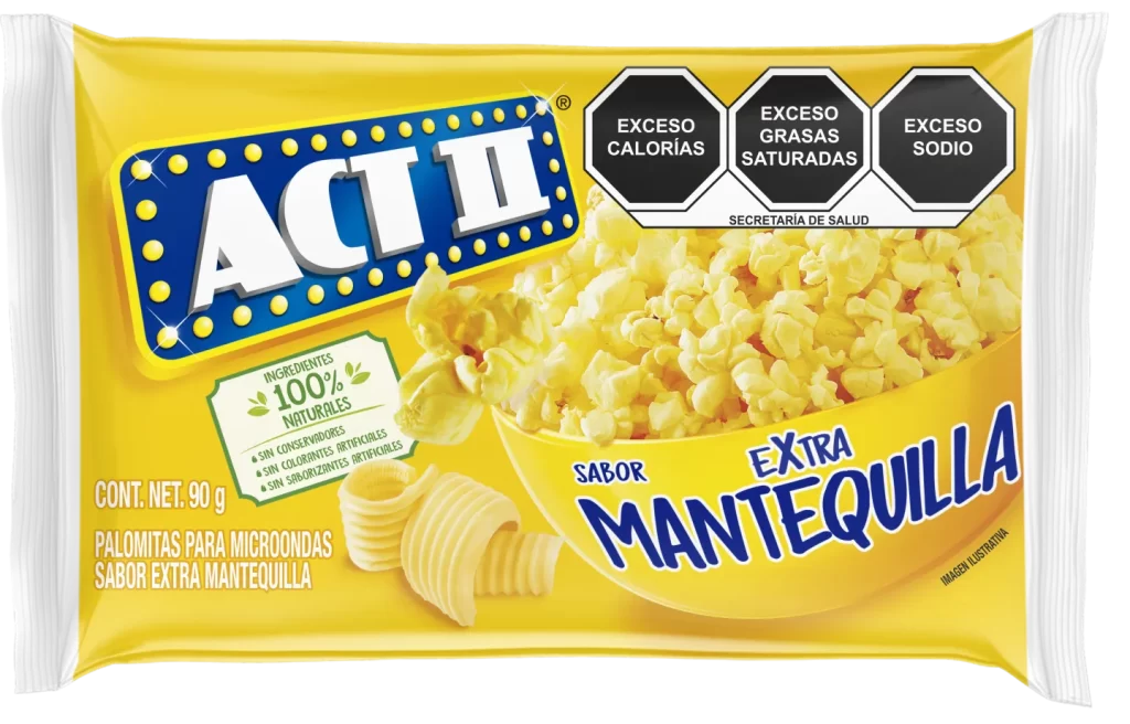 Mantequilla Extra Sobre