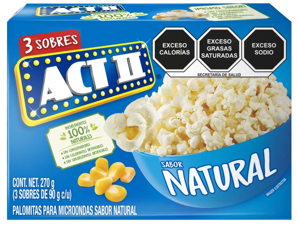 Naturales 3 Pack