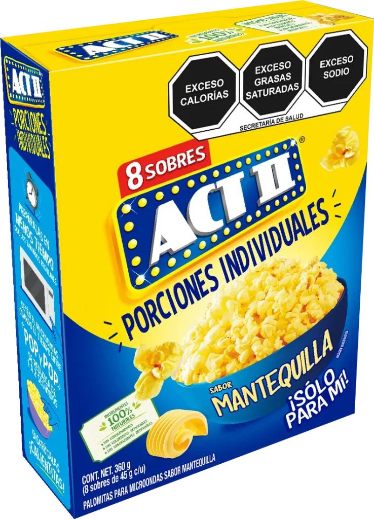 Mantequilla 8 Pack