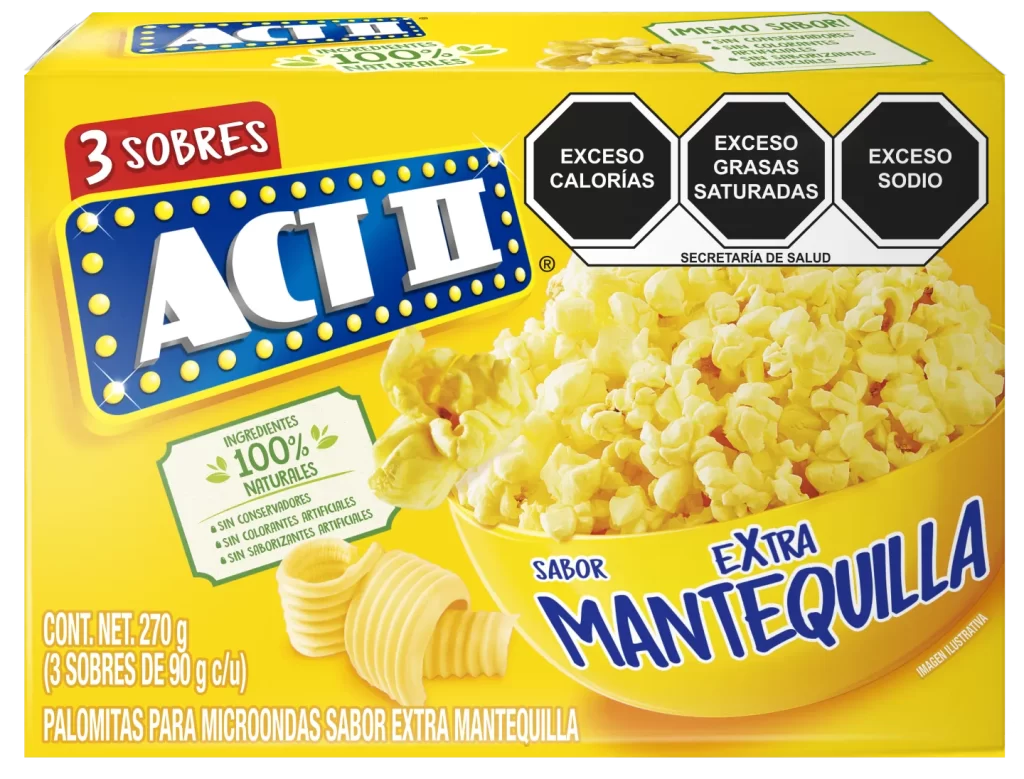 Mantequilla Extra 3 Pack
